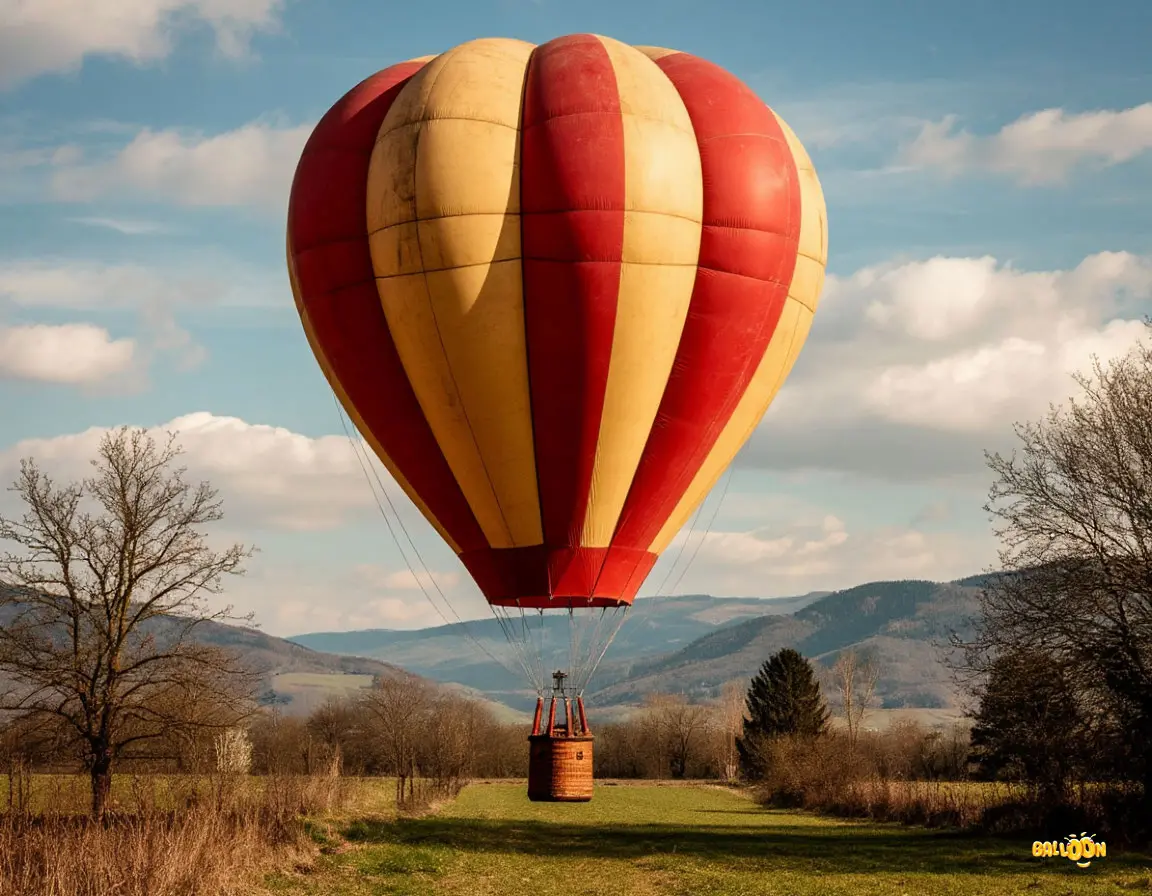 Old balloon design