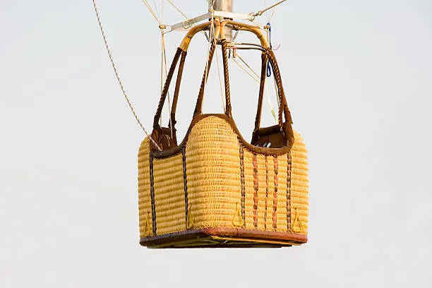 Basket illustration