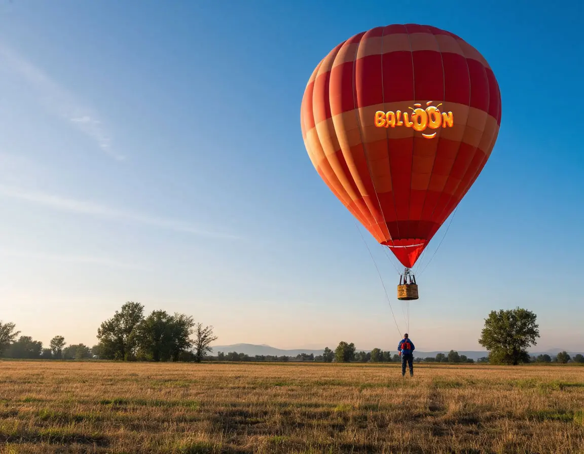 Record-breaking balloon flight