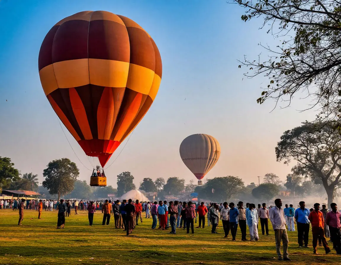 Early balloon event