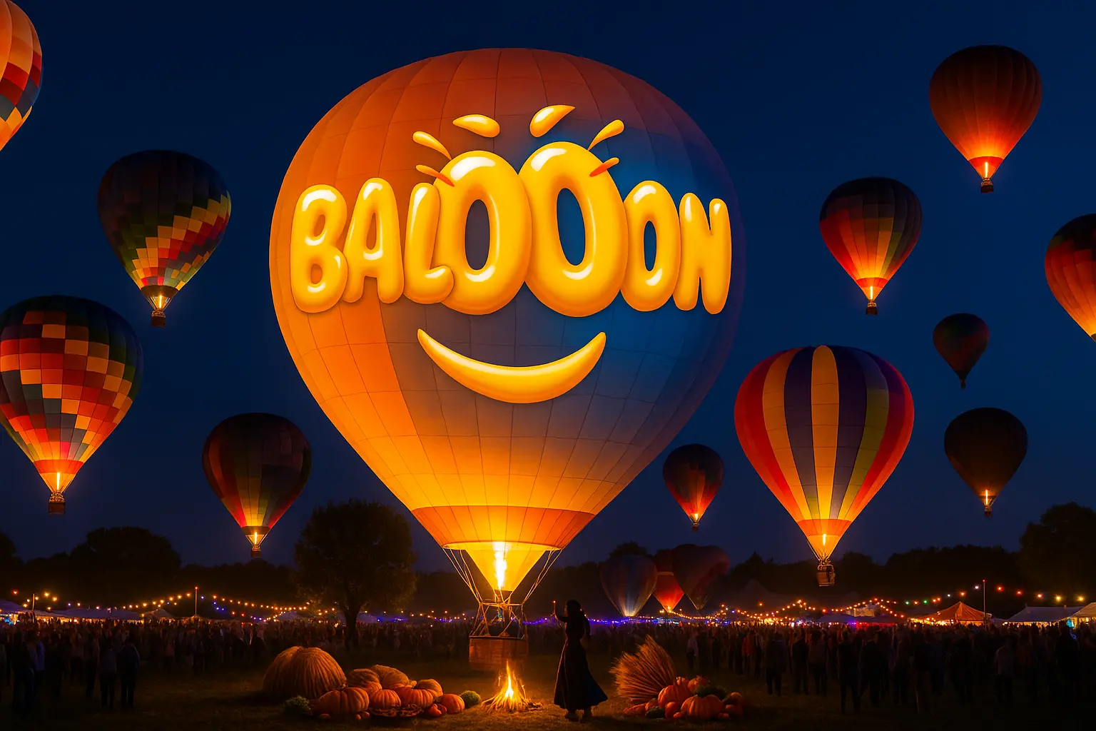 Balloon festival