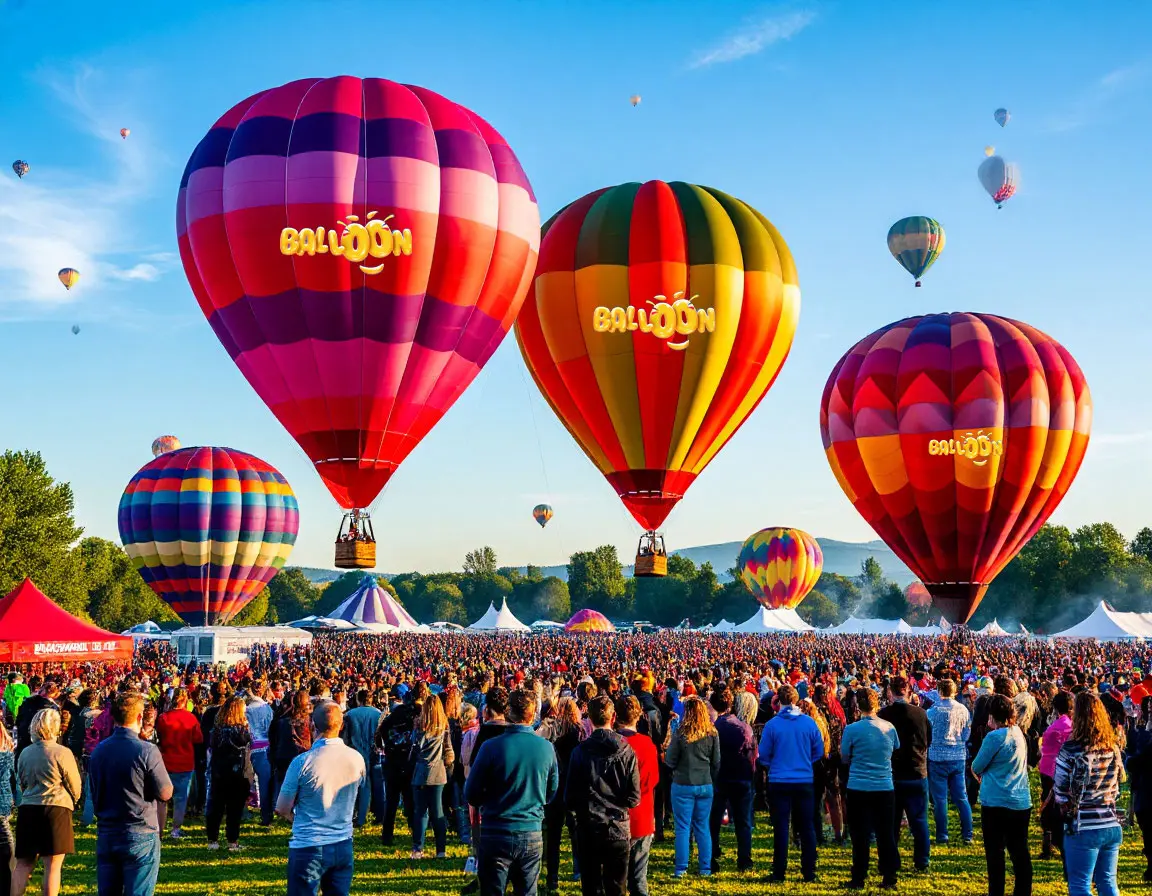 Modern festival