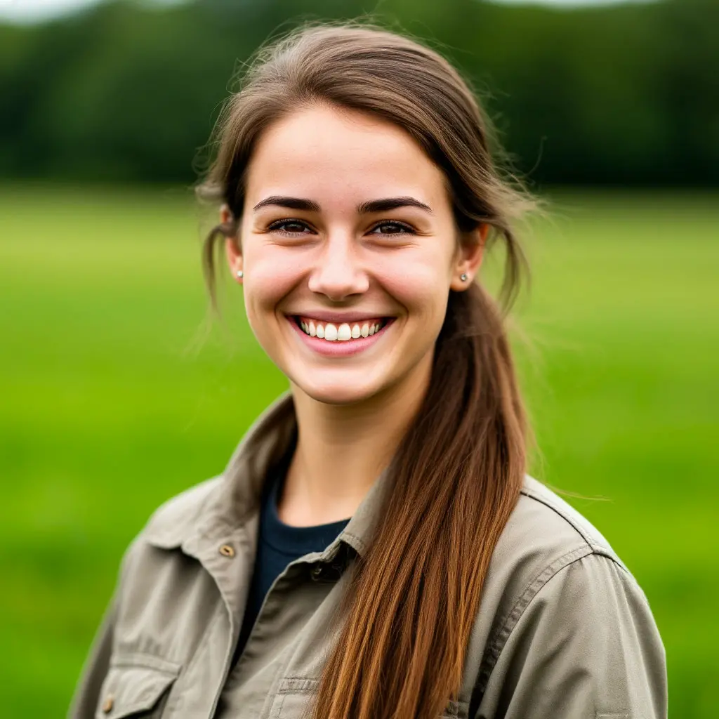 Crew member headshot